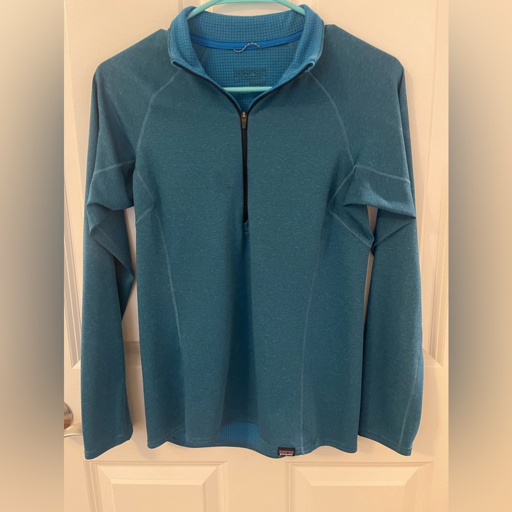 Patagonia Quarter Zip